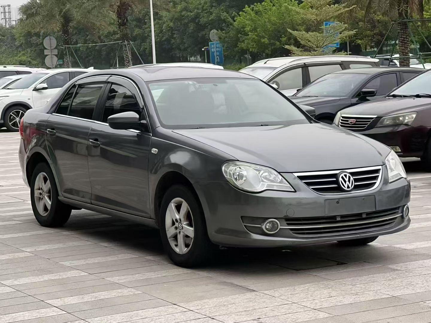 Volkswagen Bora 2012 thumb 11