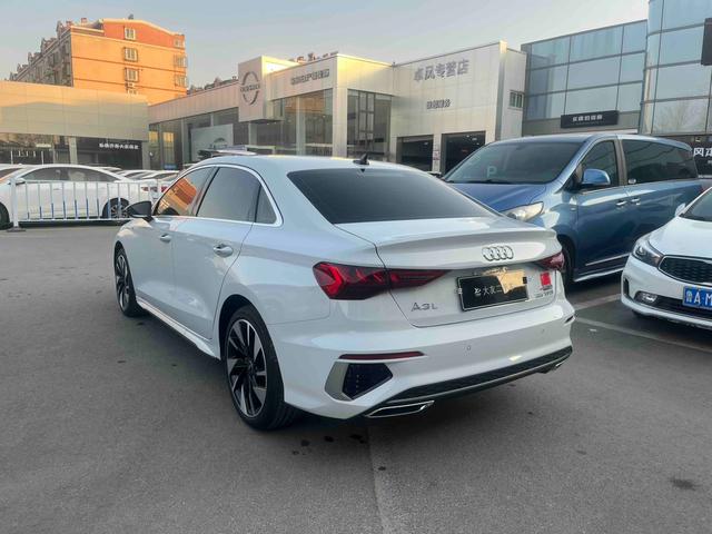 Audi A3 2024 thumb 4