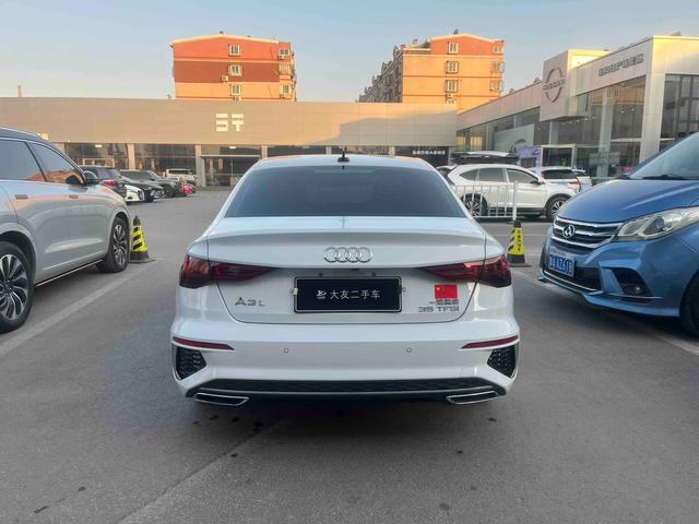 Audi A3 2024 thumb 6