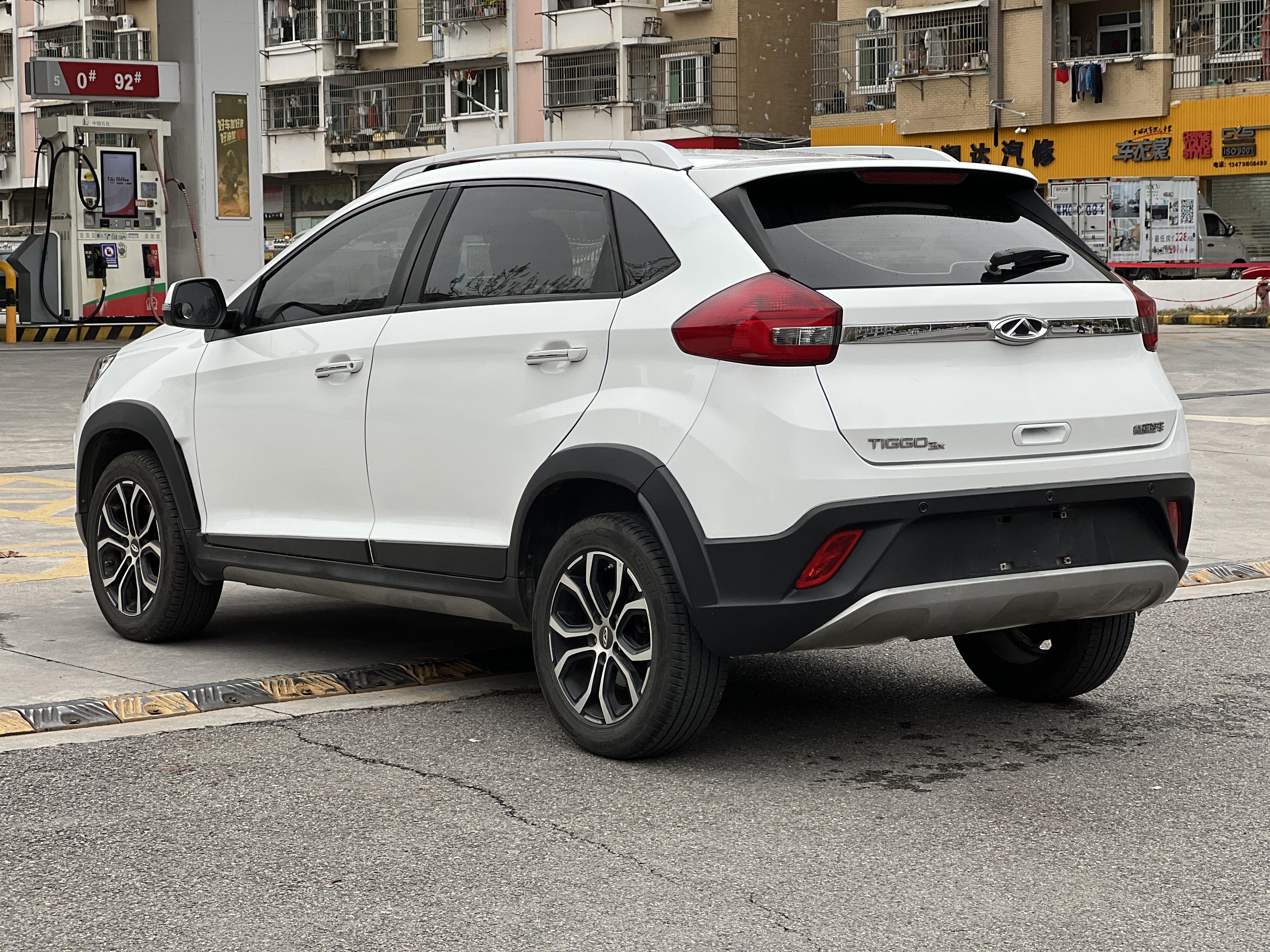Chery Tiggo 3x 2019 thumb 3