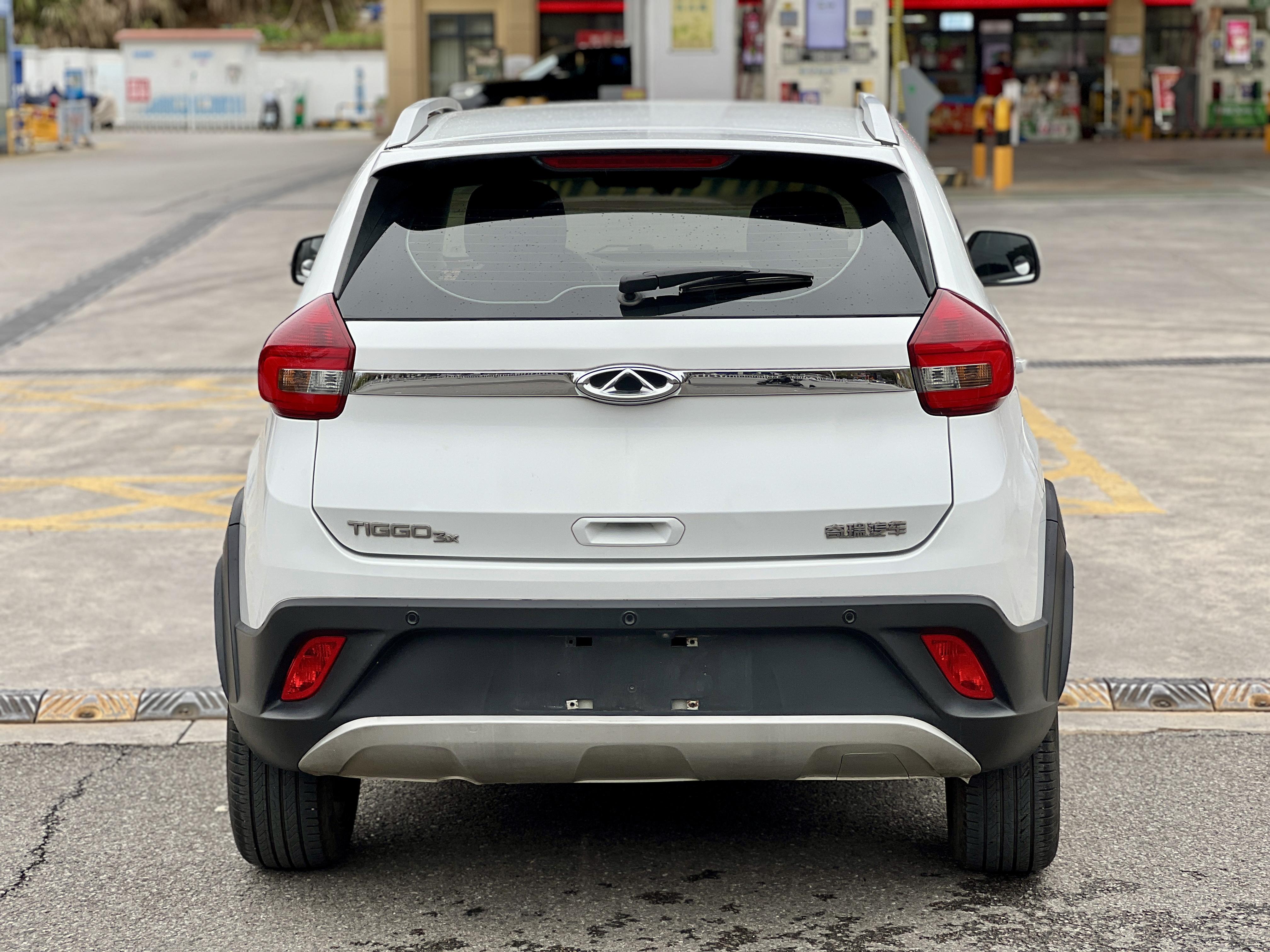 Chery Tiggo 3x 2019 thumb 4