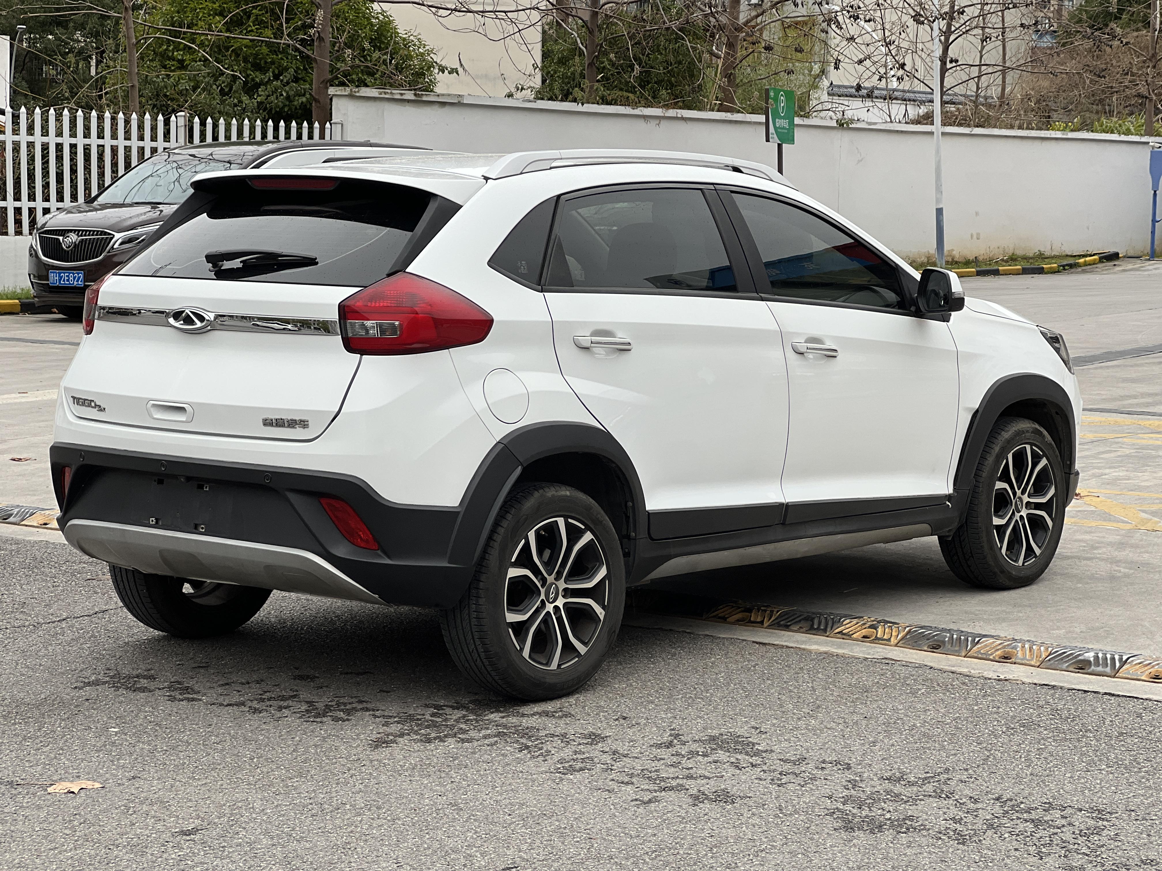 Chery Tiggo 3x 2019 thumb 5