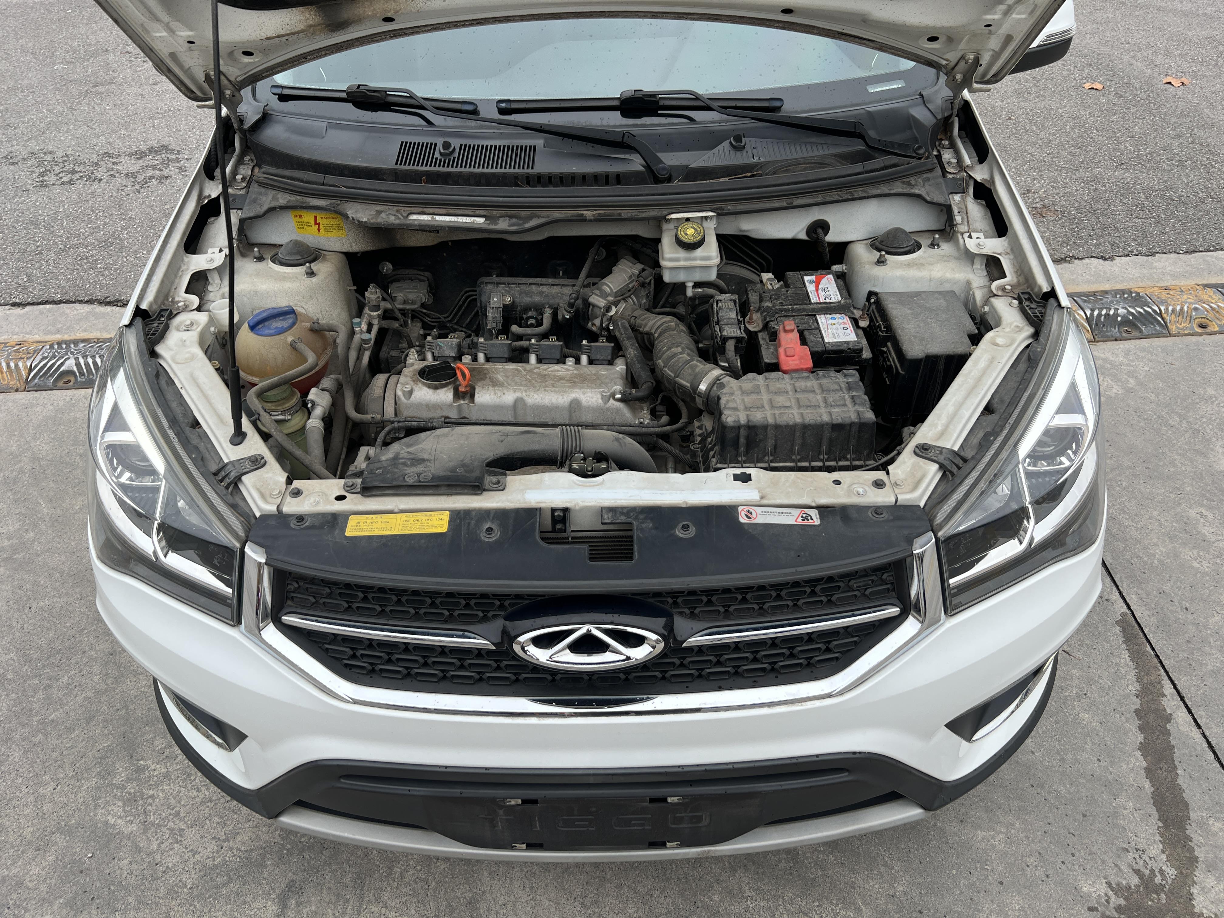 Chery Tiggo 3x 2019 thumb 7