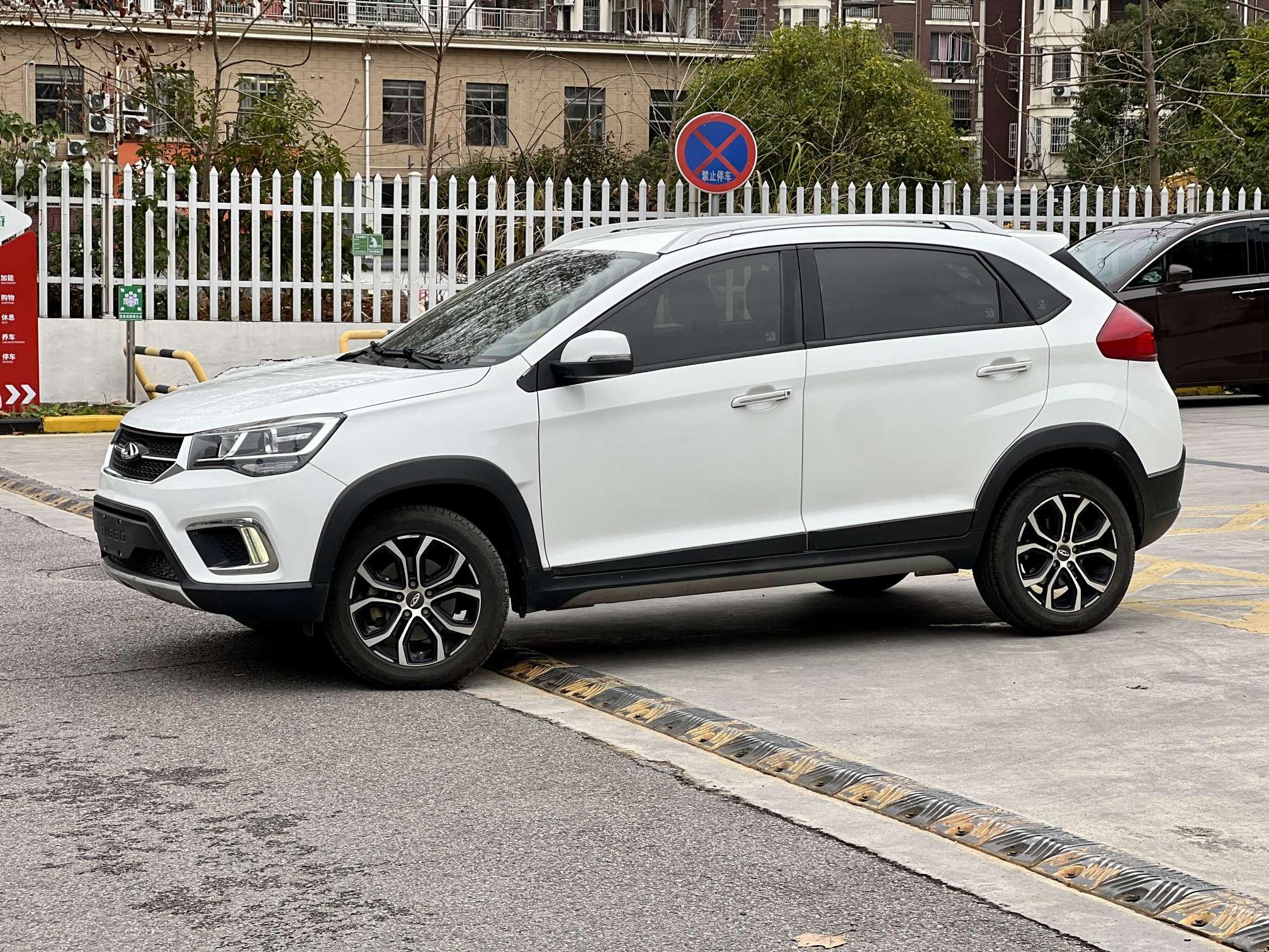 Chery Tiggo 3x 2019 thumb 9