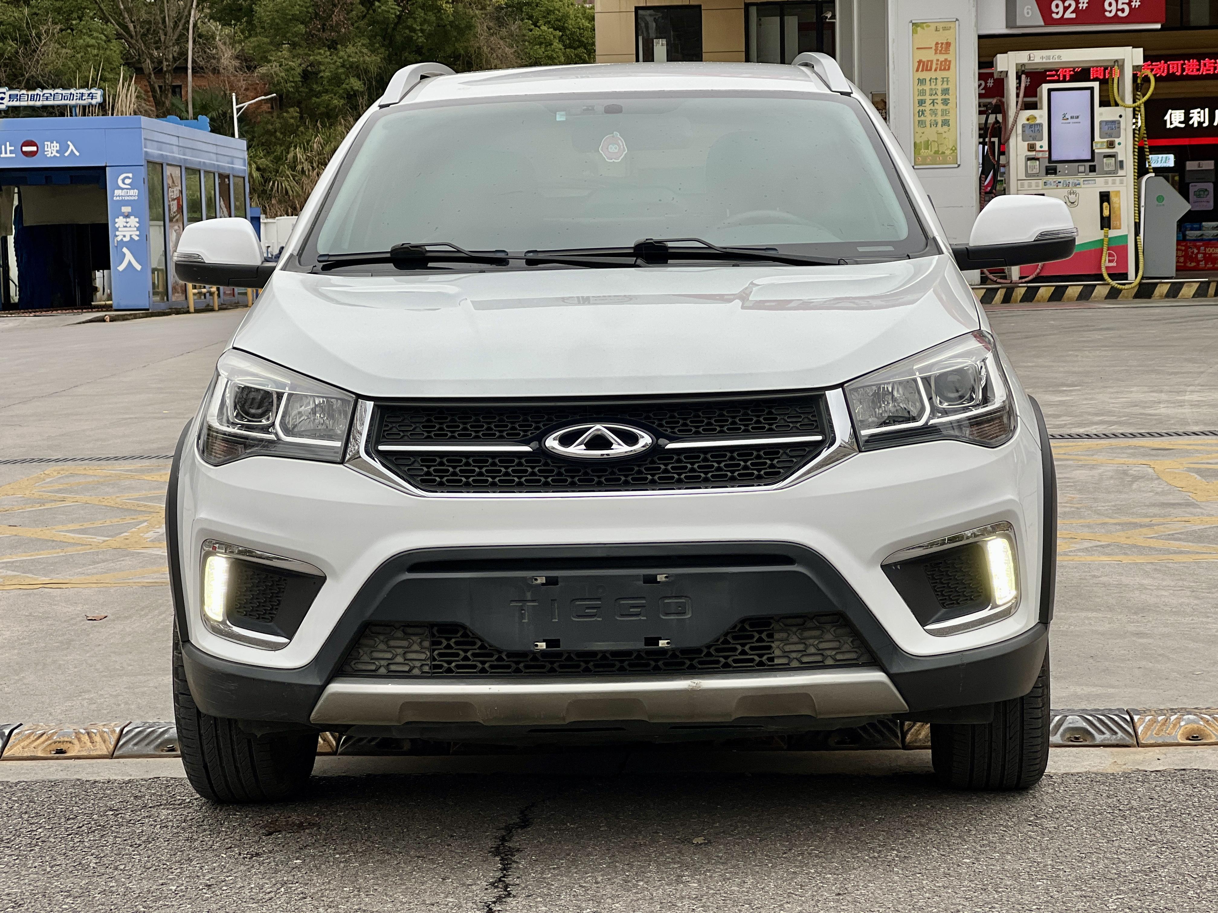 Chery Tiggo 3x 2019 thumb 10