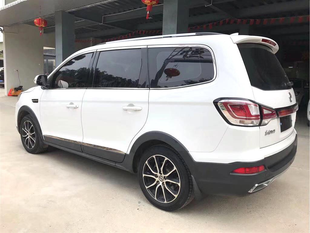 Dongfeng Fengxing SX6 2018 thumb 2