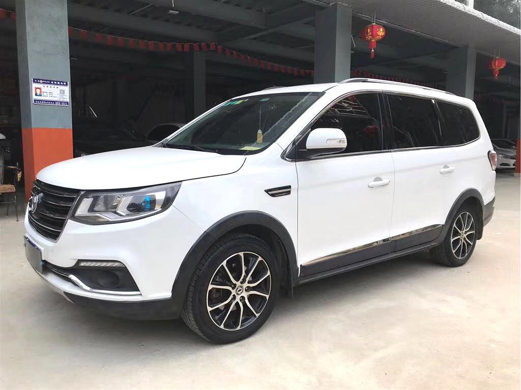 Dongfeng Fengxing SX6 2018 thumb 8