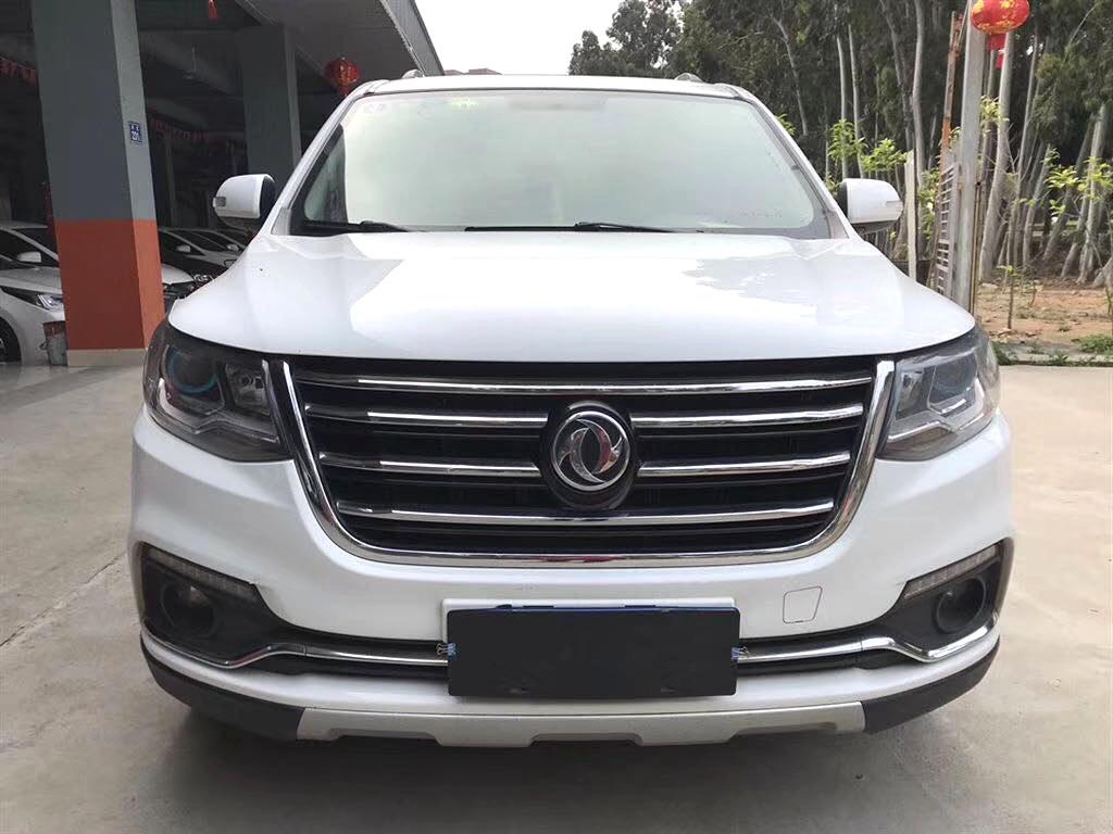 Dongfeng Fengxing SX6 2018 thumb 9