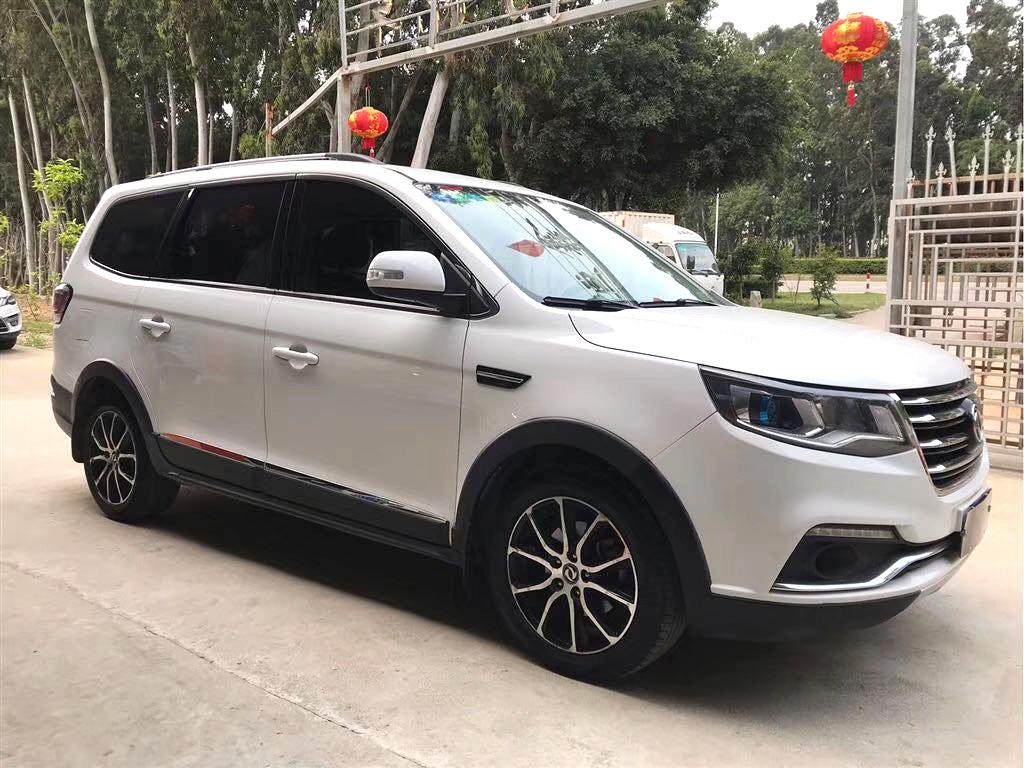 Dongfeng Fengxing SX6 2018 thumb 10
