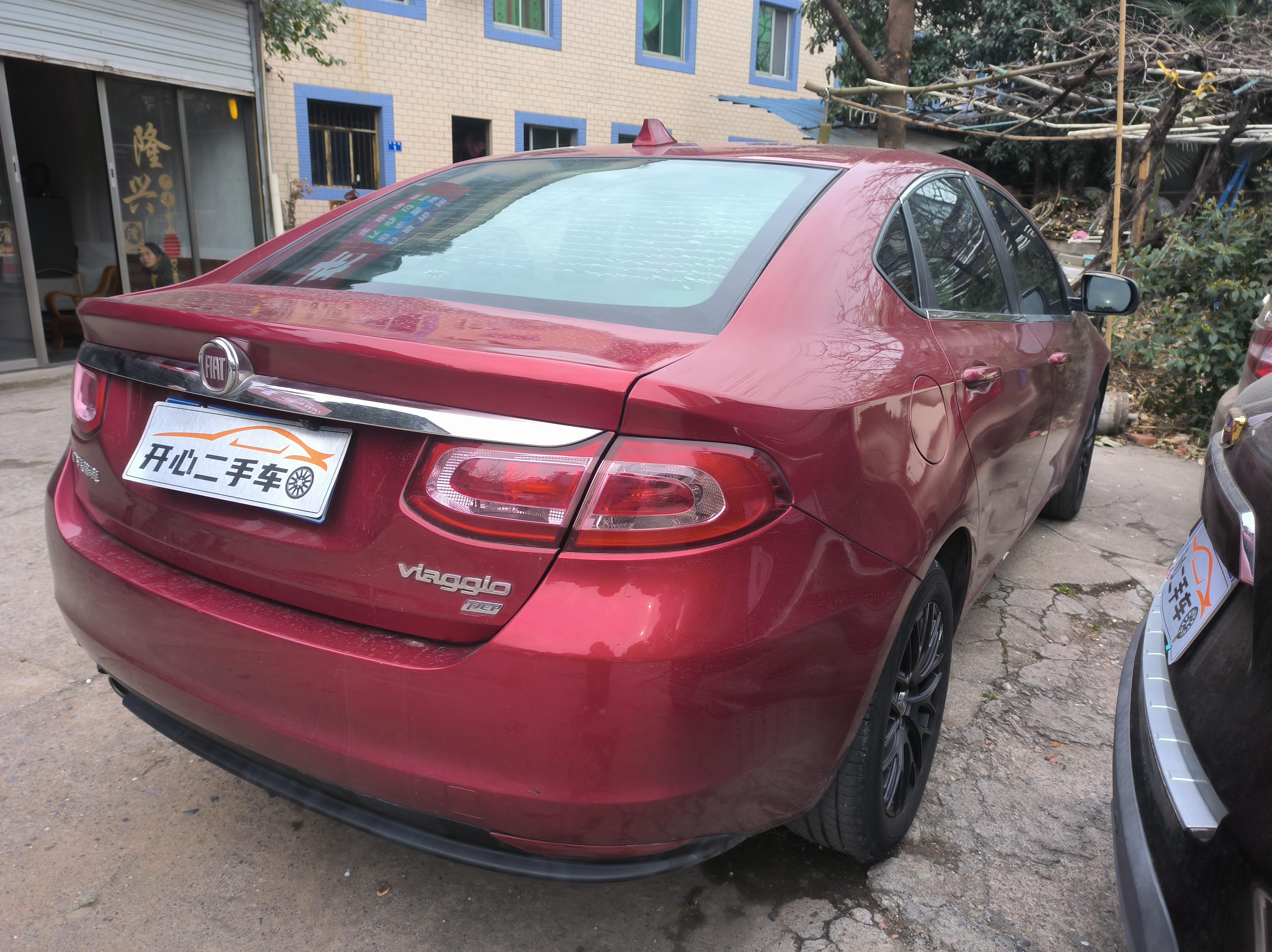 Fiat Freemont 2017 thumb 5