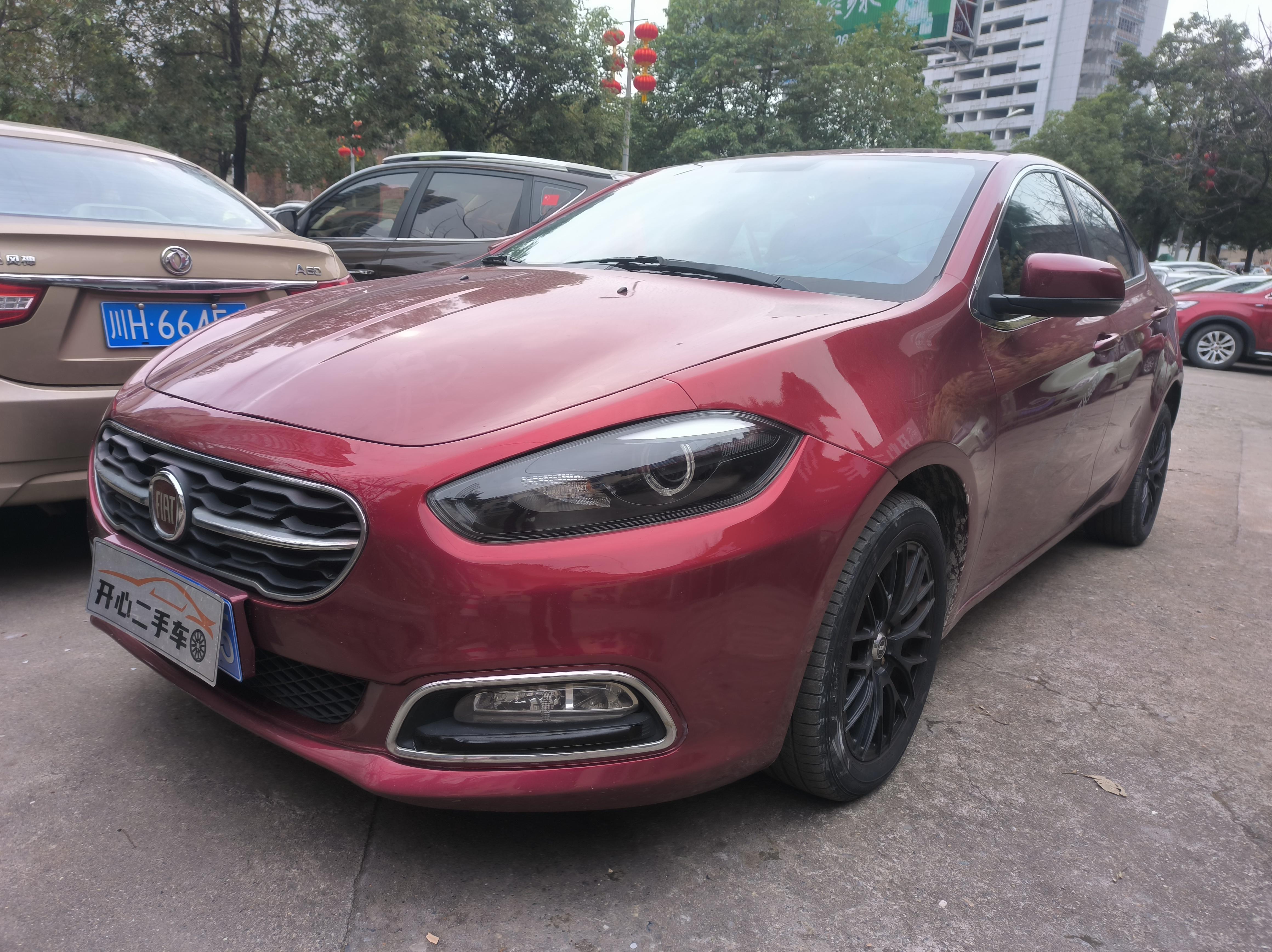 Fiat Freemont 2017 thumb 8