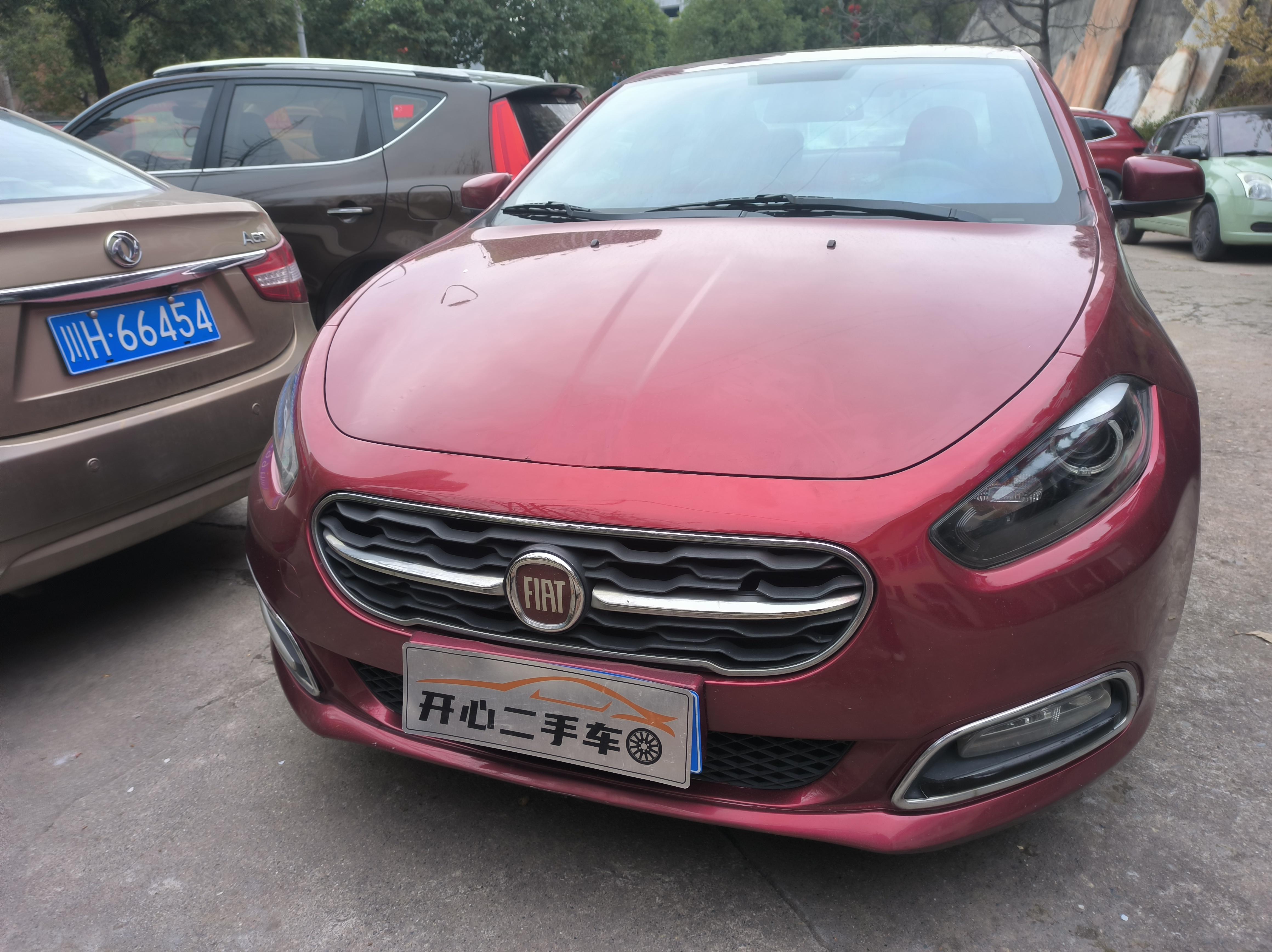 Fiat Freemont 2017 thumb 9