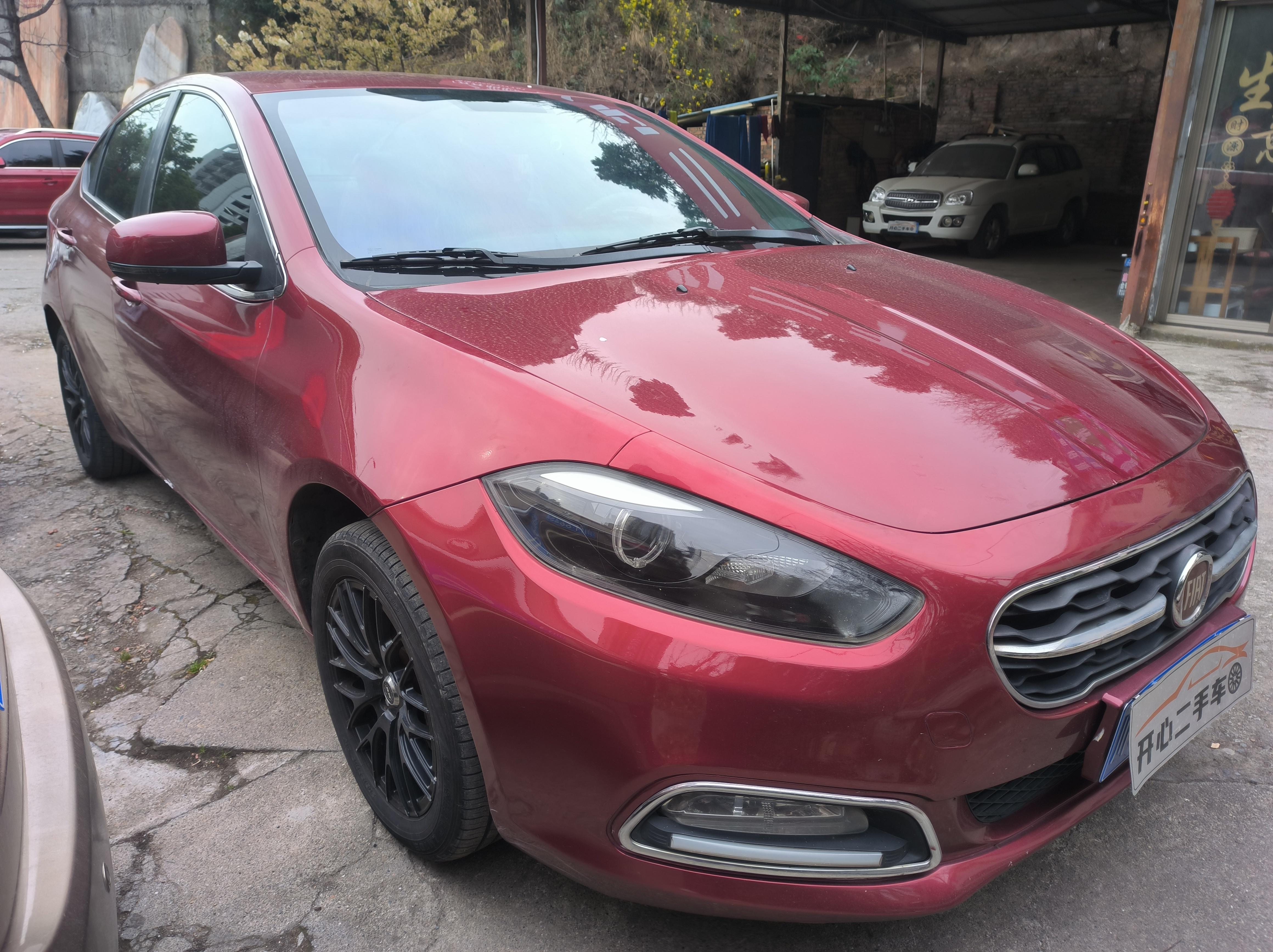 Fiat Freemont 2017 thumb 10
