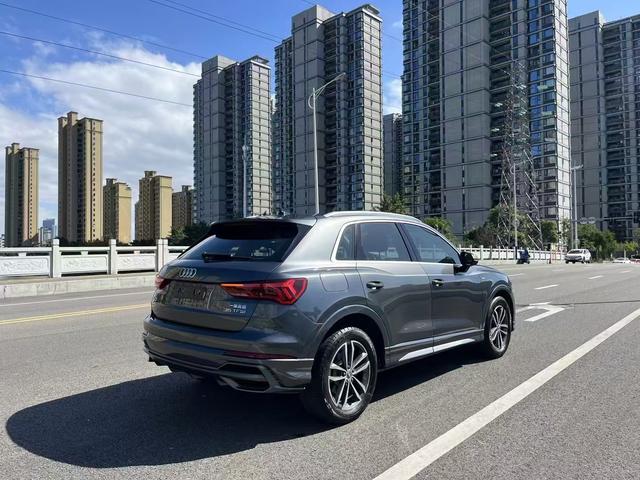 Audi Q3 2020 thumb 3