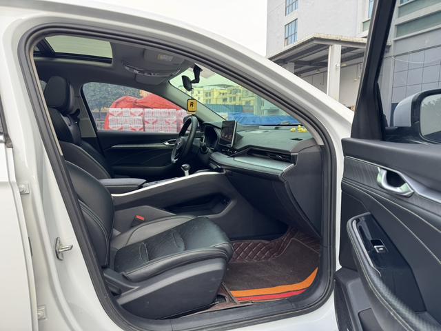 Geely Xingrui 2021 thumb 4