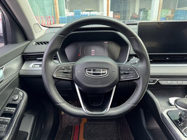 Geely Xingrui 2021 thumb 8
