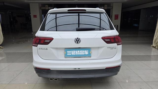 Volkswagen Tiguan 2020 thumb 3