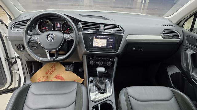 Volkswagen Tiguan 2020 thumb 6