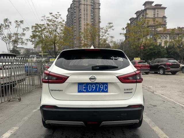 Nissan Qashqai+2 2019 thumb 5