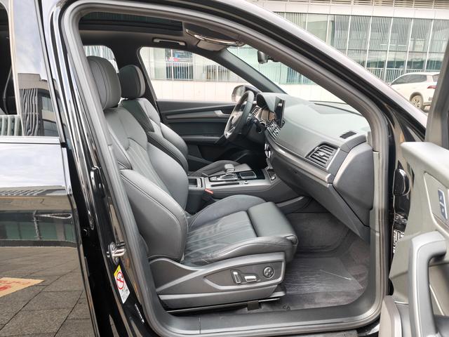 Audi Q5 2024 thumb 8