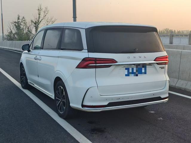 Roewe iMAX8 2021 thumb 5