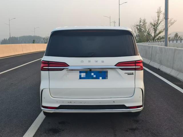 Roewe iMAX8 2021 thumb 6