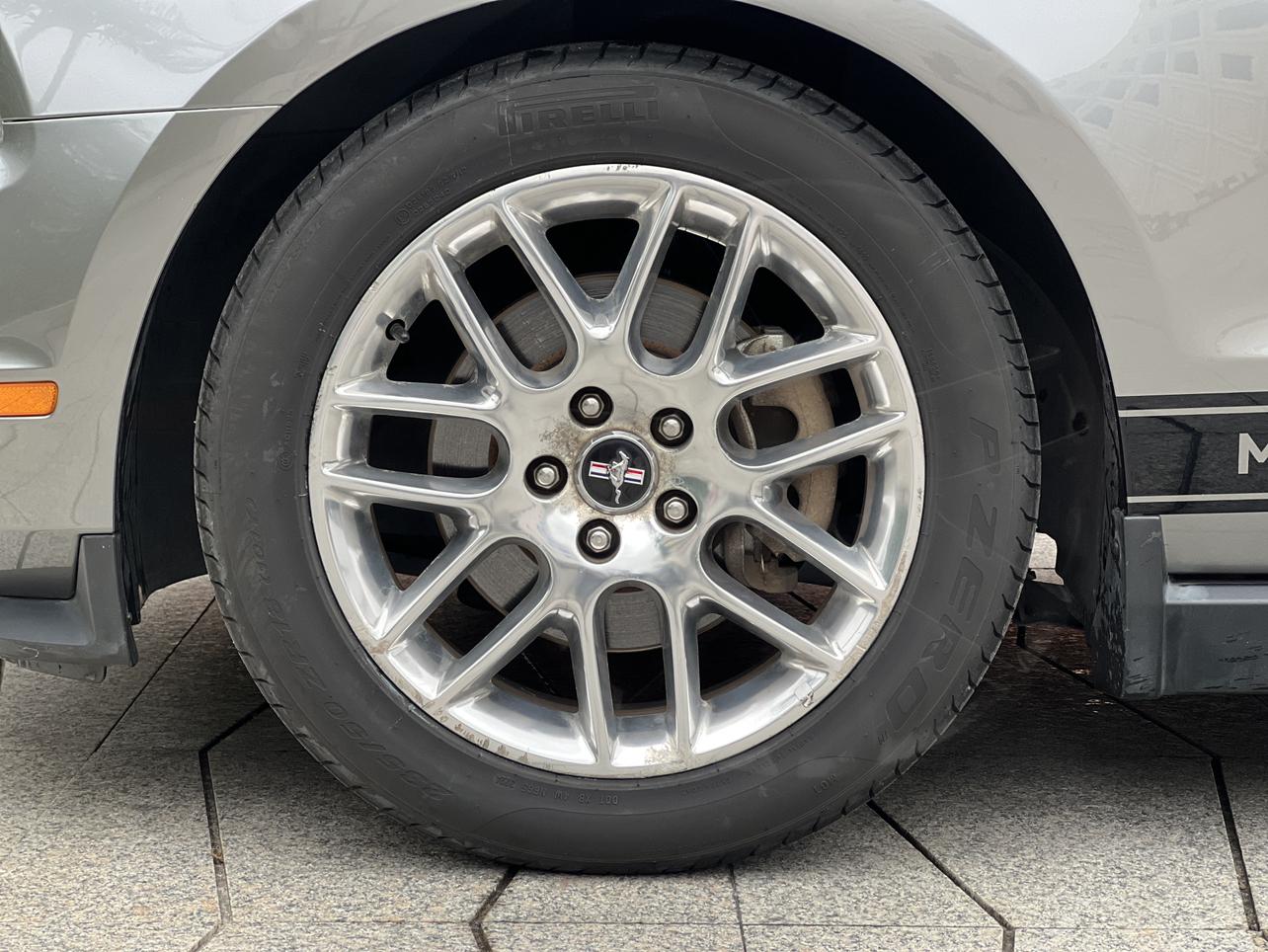 Ford Mach-E 2013 thumb 6