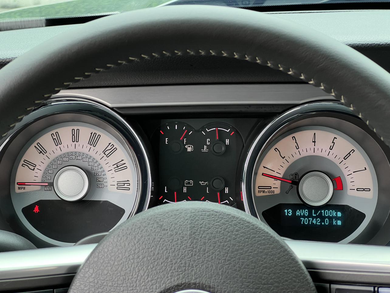 Ford Mach-E 2013 thumb 11