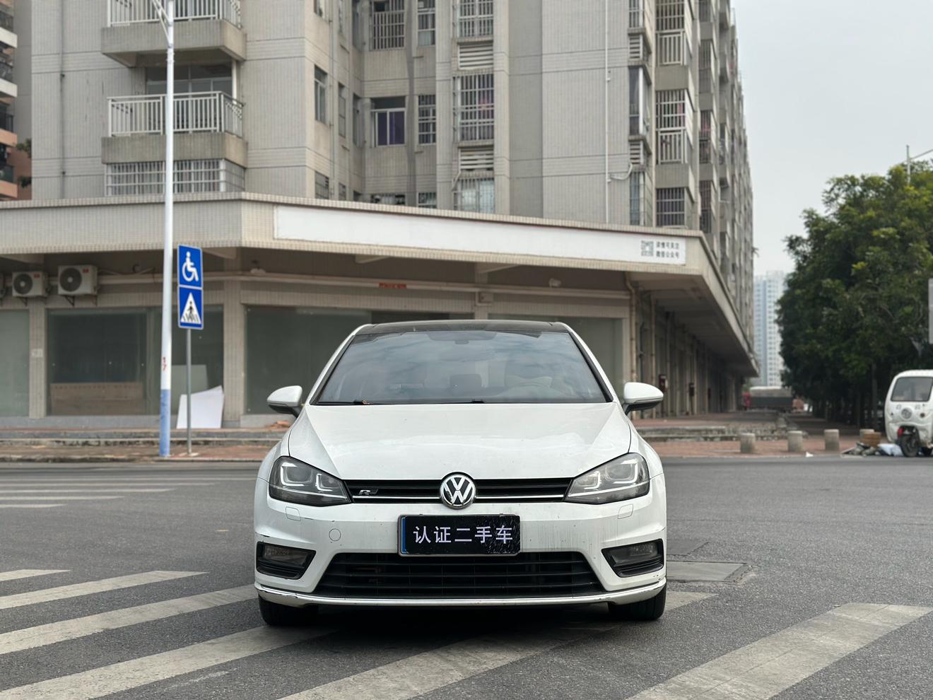 Volkswagen Golf 2017 thumb 9