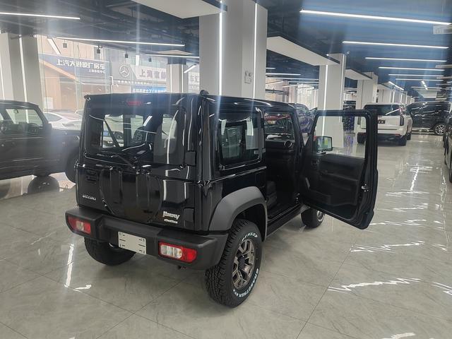 Suzuki Jimny 2026 thumb 6