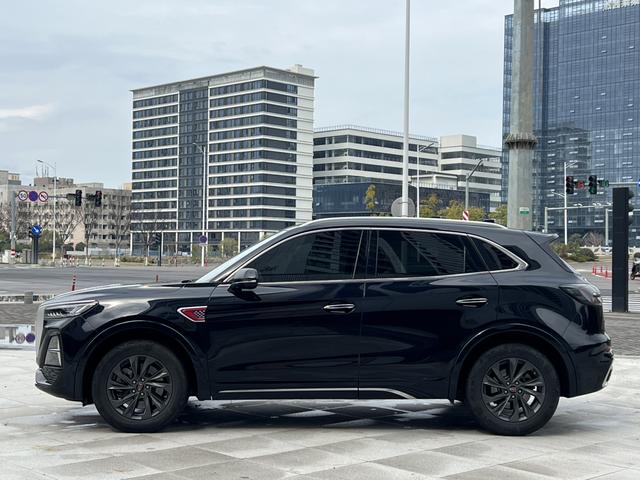 Hongqi HS5 2023 thumb 2