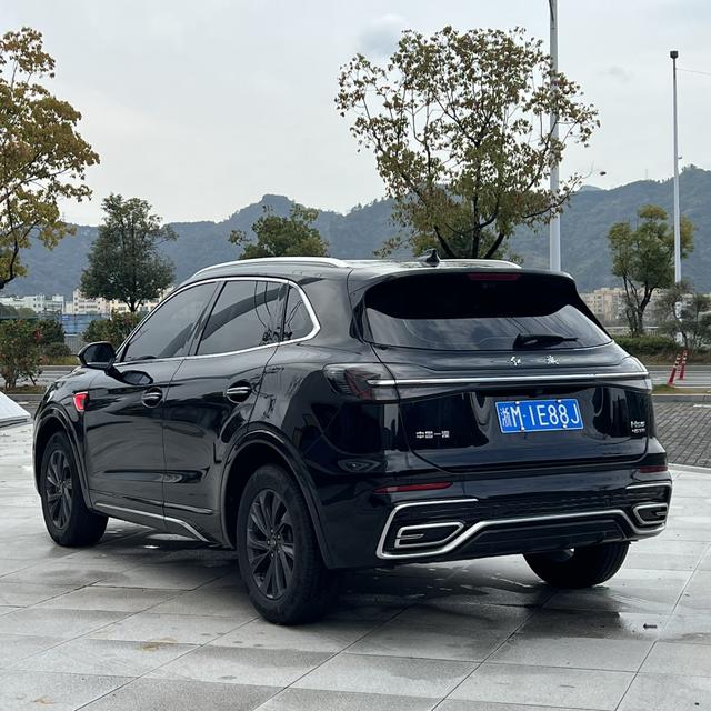 Hongqi HS5 2023 thumb 3