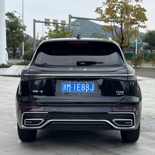 Hongqi HS5 2023 thumb 4