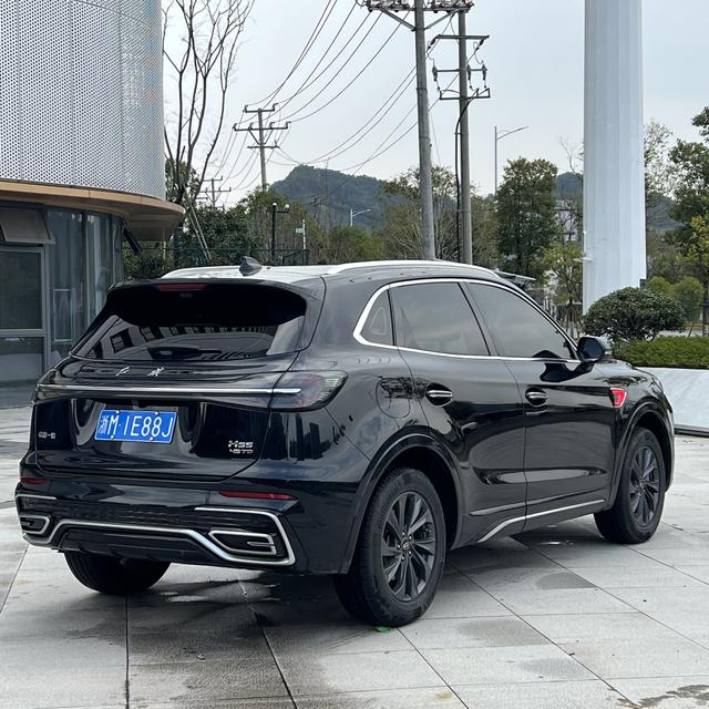 Hongqi HS5 2023 thumb 5