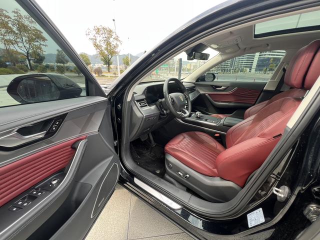 Hongqi HS5 2023 thumb 6