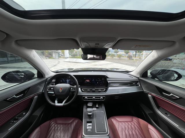 Hongqi HS5 2023 thumb 8