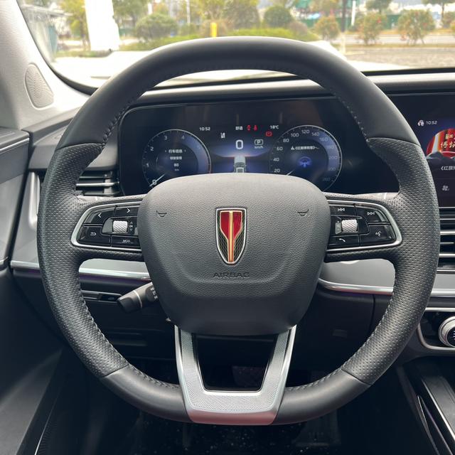 Hongqi HS5 2023 thumb 9