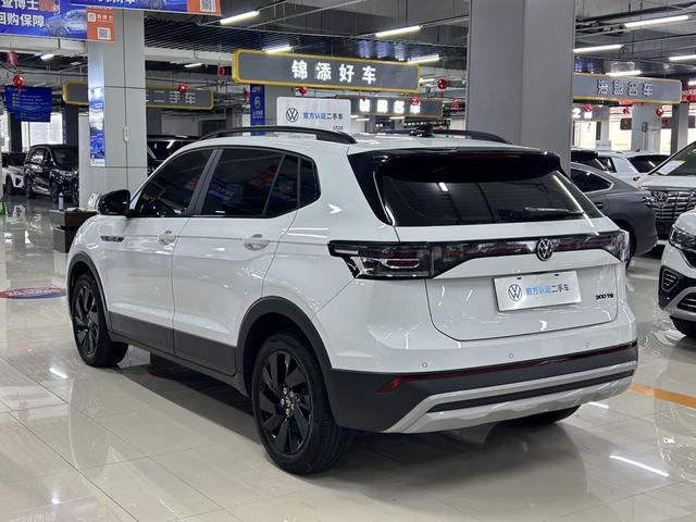 Volkswagen Tharu 2025 thumb 3