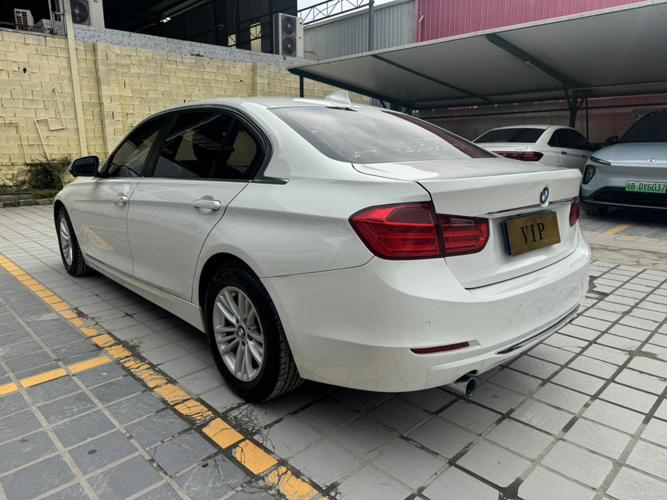 BMW 3 серии 2013 thumb 2