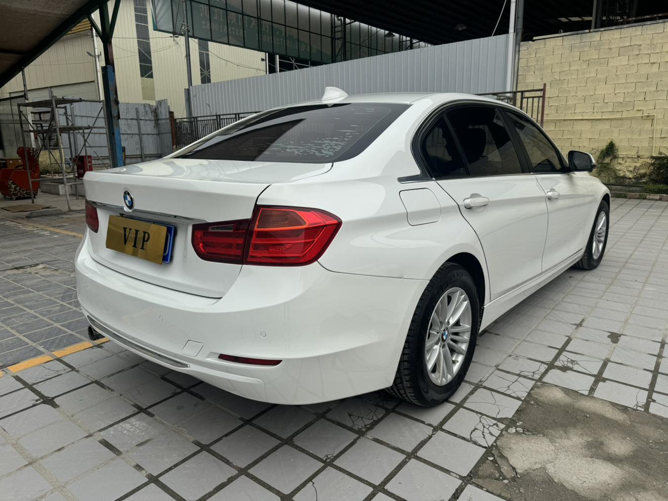 BMW 3 серии 2013 thumb 4