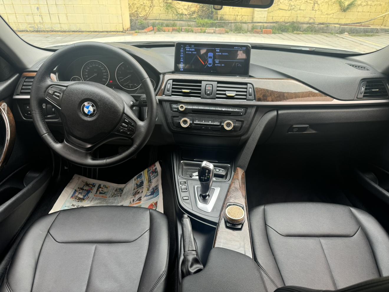 BMW 3 серии 2013 thumb 5