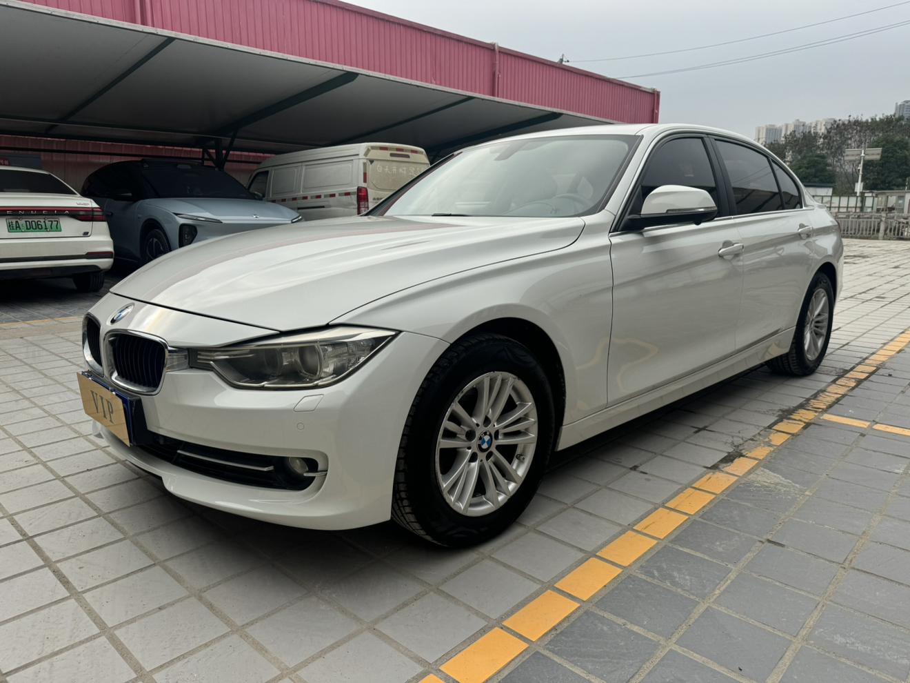 BMW 3 серии 2013 thumb 8