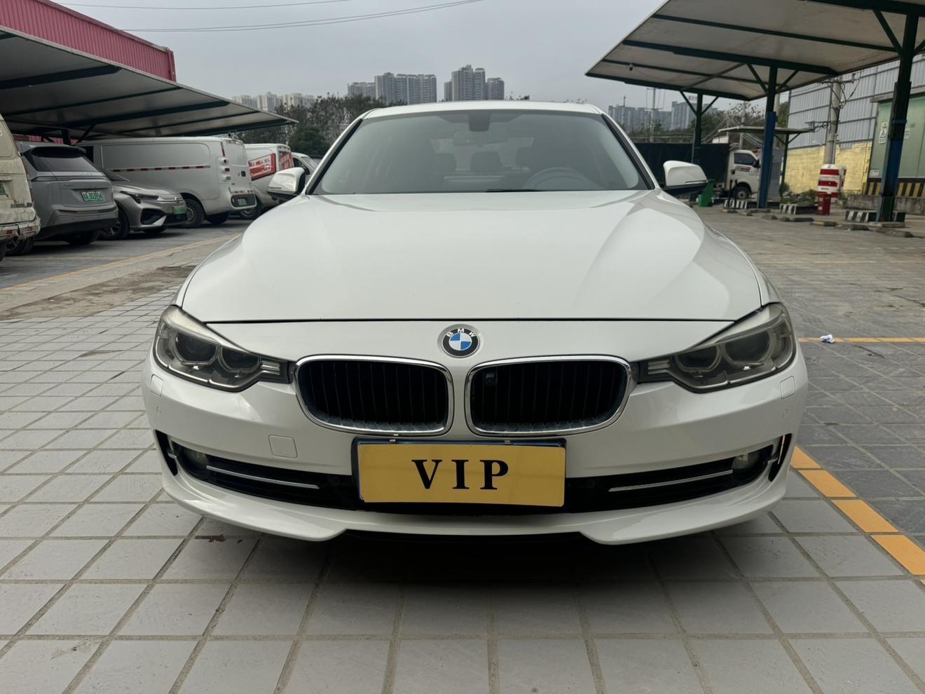 BMW 3 серии 2013 thumb 9