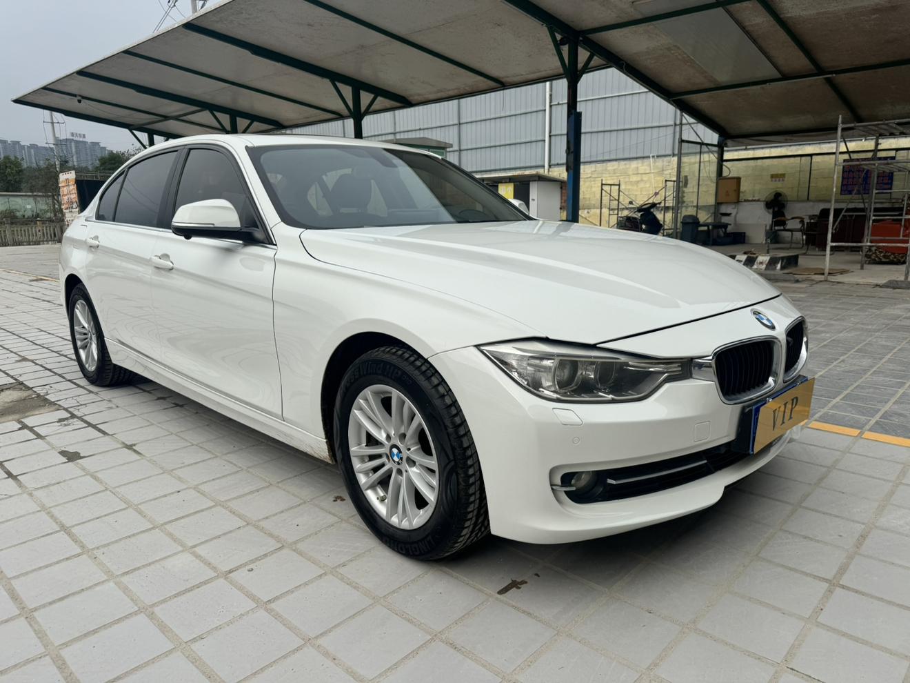 BMW 3 серии 2013 thumb 10