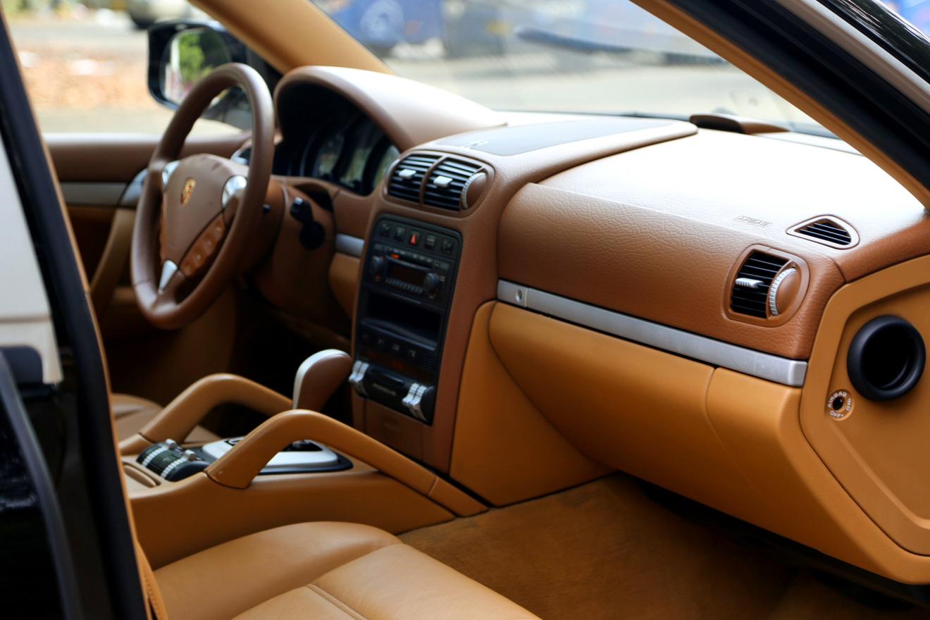 Porsche Cayenne 2008 thumb 4