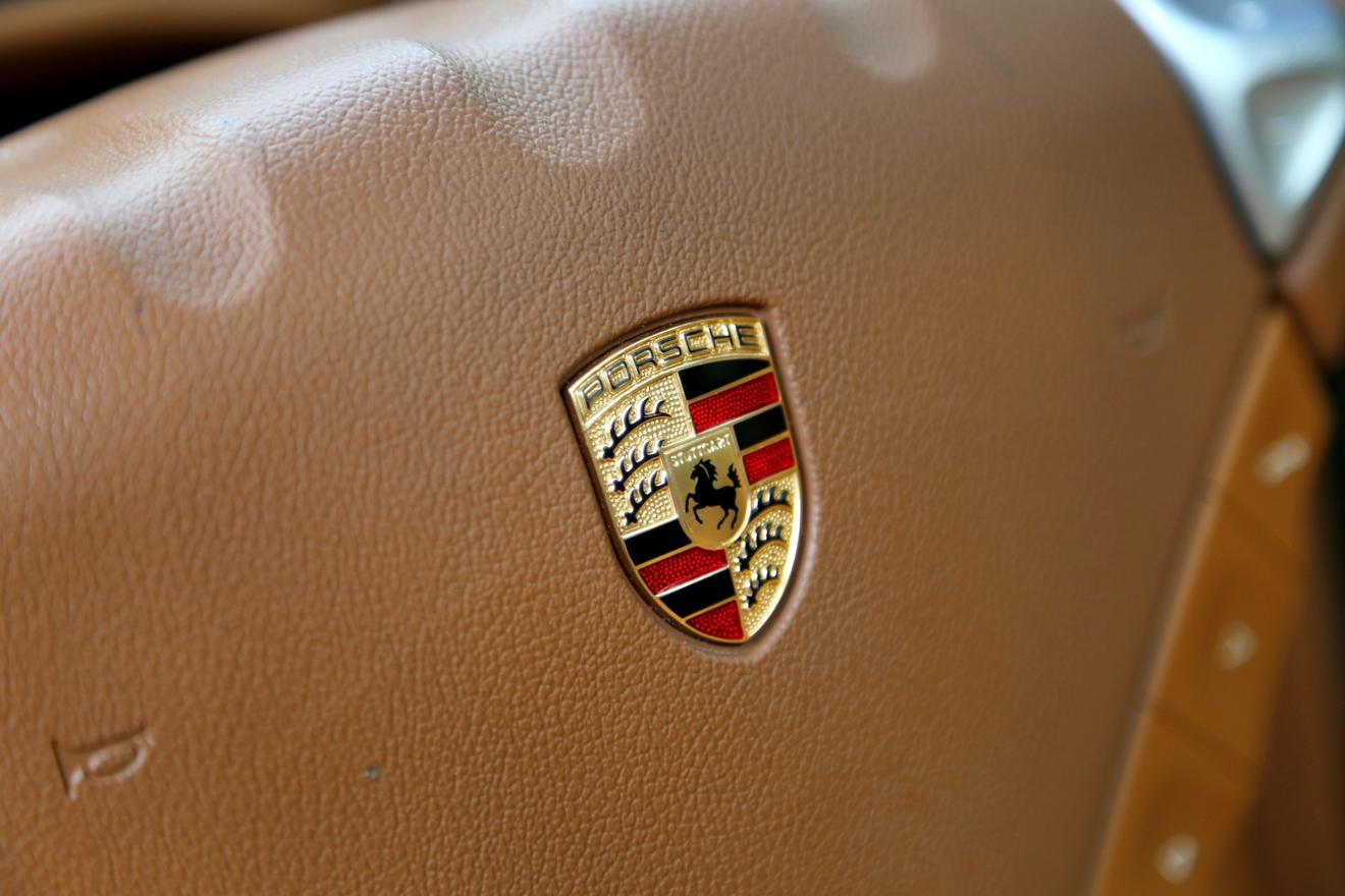 Porsche Cayenne 2008 thumb 5