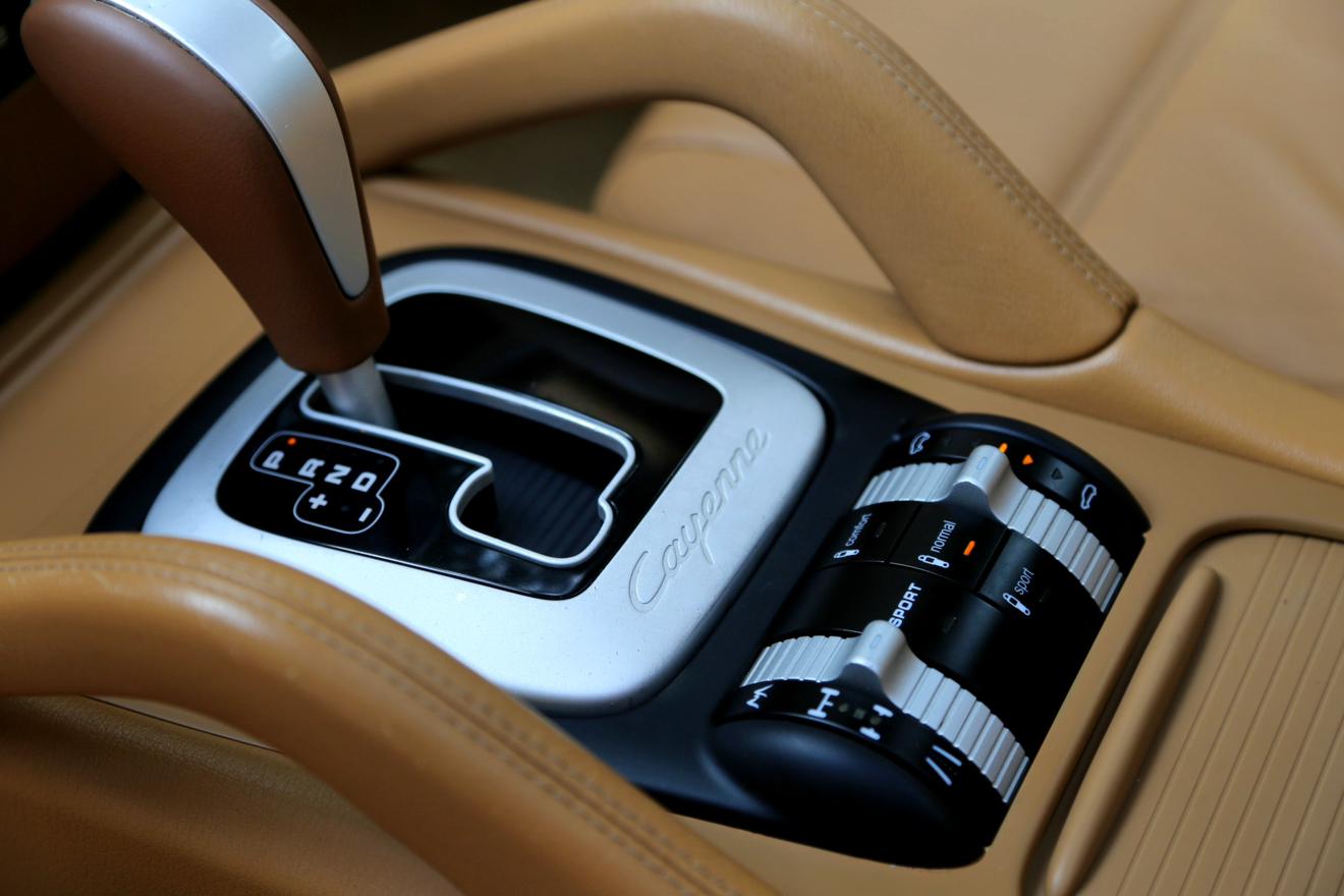 Porsche Cayenne 2008 thumb 7