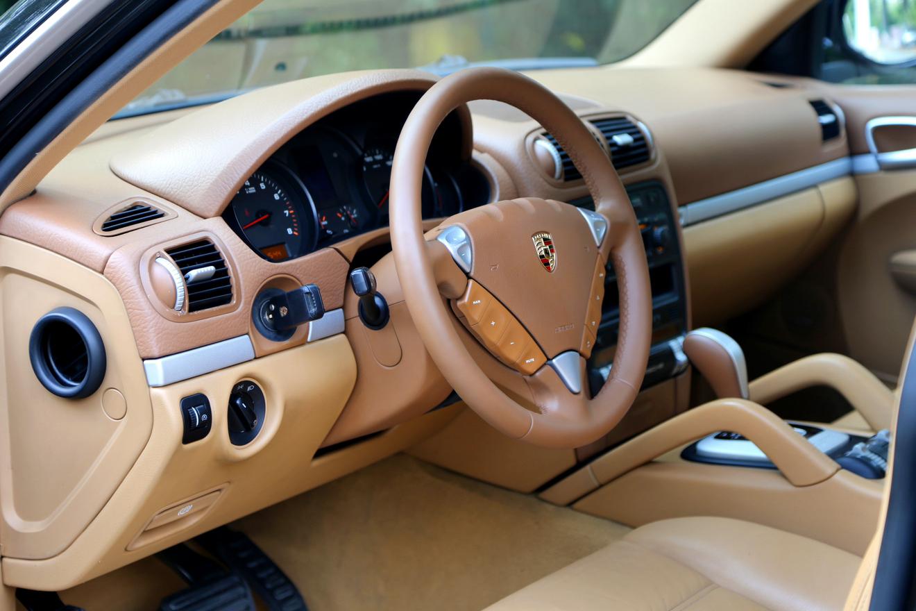 Porsche Cayenne 2008 thumb 8