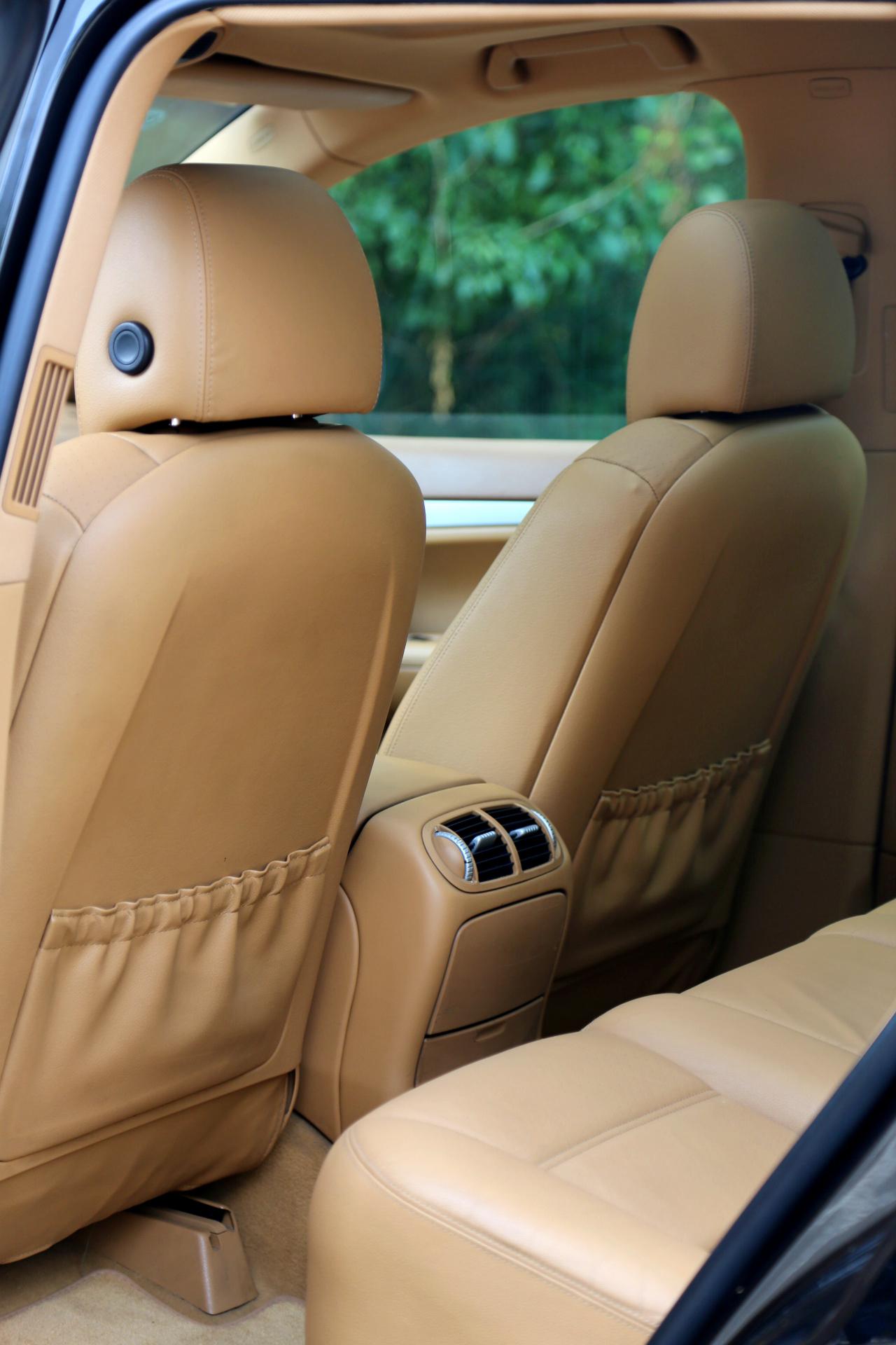 Porsche Cayenne 2008 thumb 9