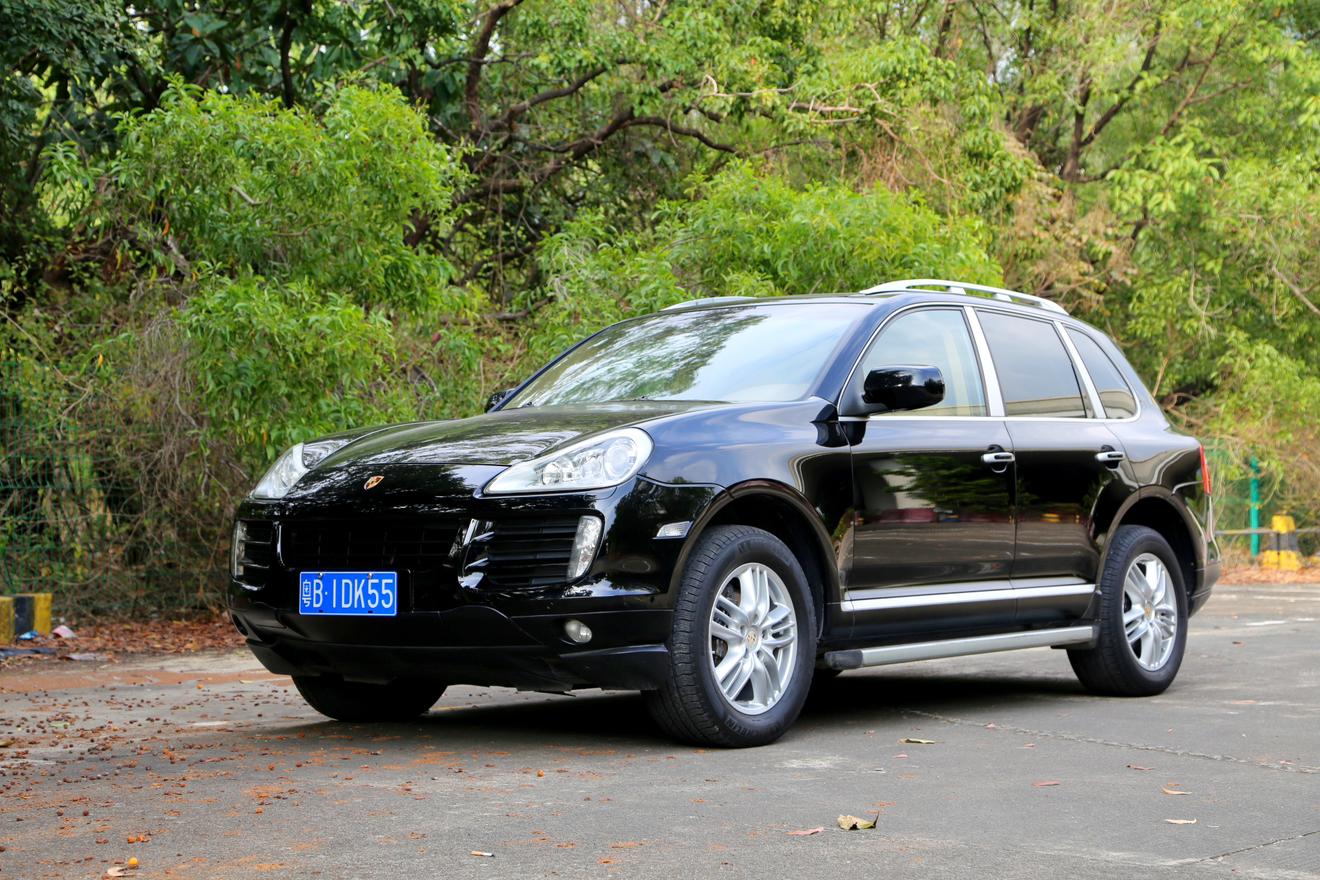 Porsche Cayenne 2008 thumb 10